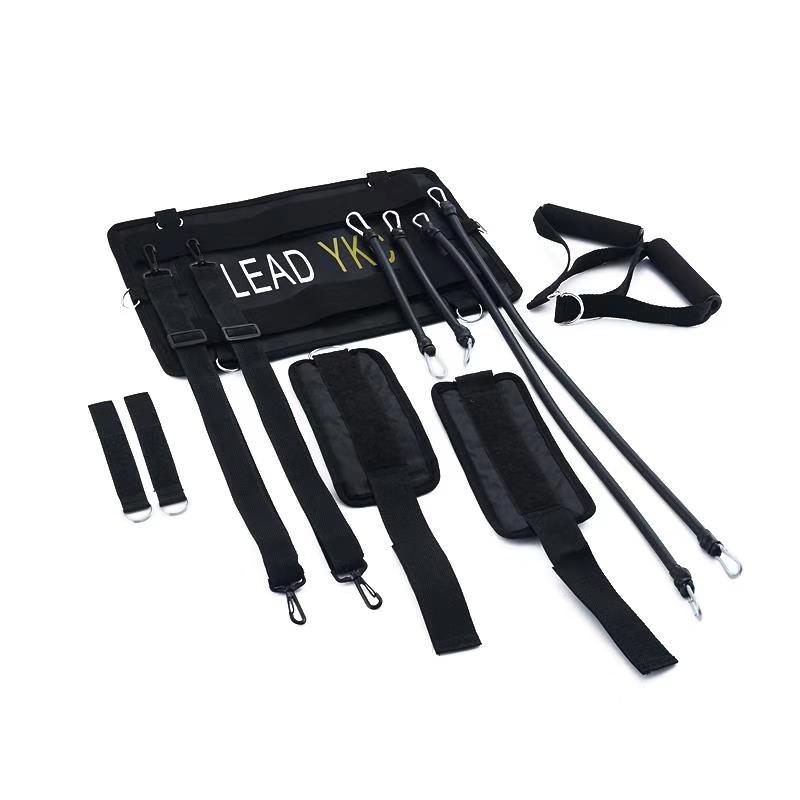 Office home fitness equipment pull rope BlACK 70 lists